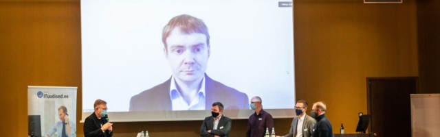 Vaata, kes osalesid suurandmete konverentsil