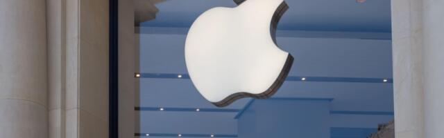 Apple turuväärtus ületas 5 triljoni dollari piiri