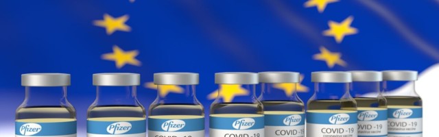 EL saab lähiajal 4 miljonit lisadoosi  Pfizeri vaktsiini