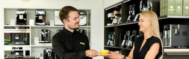 Eesti kohvimasinate turutrendid: täisautomaatsed kohvimasinad igas majapidamises