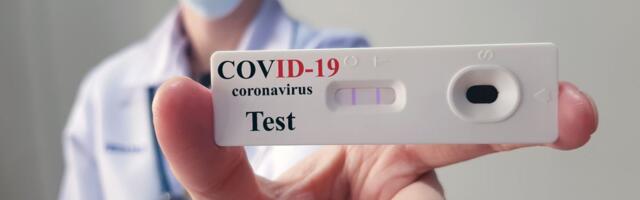 Üks kardetumaid koroonasümptomeid omikroni tüvega väidetavalt ei kaasne