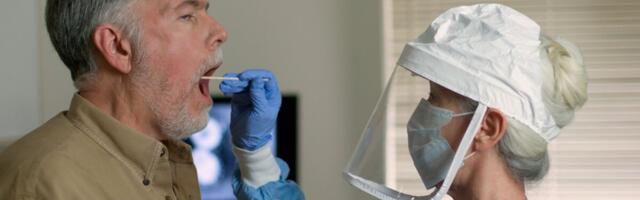 Kas ninast võetav proov ikka näitab omikrontüvega nakatumist?