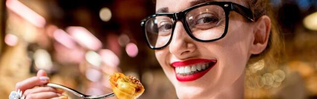 12 viisi, kuidas süüa vähem