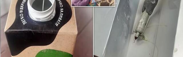 Vene sõdur ulatas Ukraina vanamemmele humanitaarabi asemel pommi