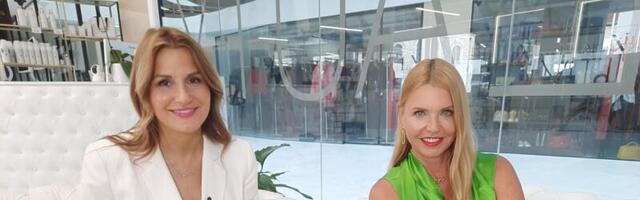 Anu Saagimi kogemus Fillerina päikesekaitsetoodetega