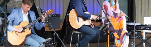 Taasiseseisvumispäeva kontsertide peategelane oli kaunis eesti muusika