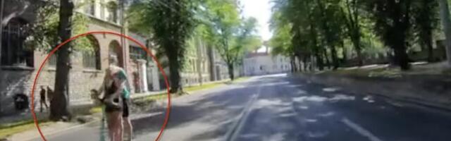 Vaata videot, kuidas elektritõuksijuhid panevad ohtu nii ennast kui ka kaasliiklejad