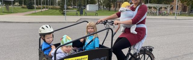 FOTOD | Kastiratas käes! Tapal elav pereema saab tänu Maalehe loole hädas peresid paremini aidata