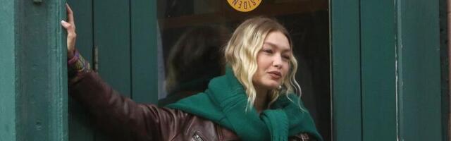 KLÕPS | Bradley Cooper ja temast 21 aastat noorem supermodell Gigi Hadid jagasid esimest korda kaamerasilmade ees hellushetki