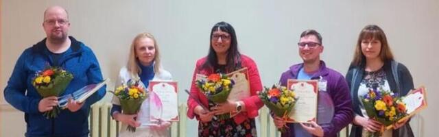 Selgusid Põlva haigla aasta töötajad