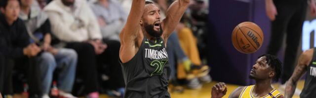 VIDEO | Lakersi hooaeg sai läbi, Rockets jäi ellu 