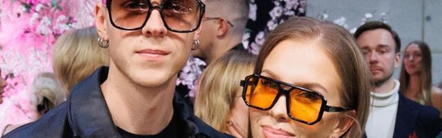 KLÕPS | Vatipulm! Laulja Grete Paia tähistas kaunite piltidega esimest pulma-aastapäeva Joonatan Siimaniga