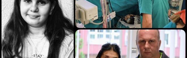 "Tina je bila najjače i najhrabrije dete, mamino zlatno srce, tajov soko i batova najbolja seka" Preminula devojčica kojoj je 1. u Srbiji ugrađena srčana pumpa