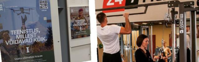 Järgmine spordiklubi on liitunud sõjapropaganda levitamisega