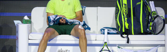 Avaseti kaotusest toibunud Alcaraz sai Torinos teise võidu