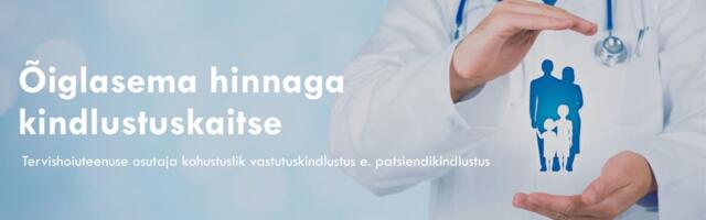 Patsiendikindlustuse täiendav valik: maailmas tuttav mudel on lõpuks Eestis