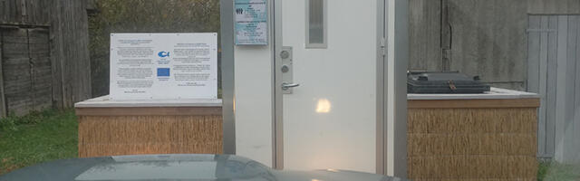 Mehikoormas avati kogukondlik avalik käimla