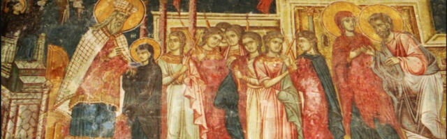 DANAS SE SLAVI VAVEDENjE, DAN KADA SE ČUDA DEŠAVAJU Na praznik svoje ZAŠTITNICE svaka ŽENA bi morala da uradi 1 stvar