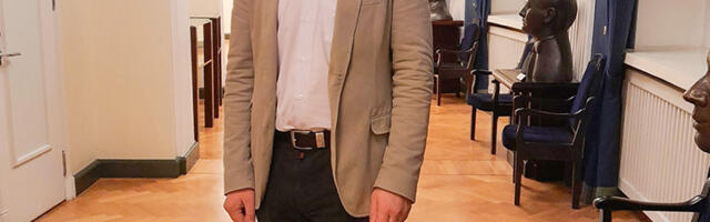 AS Valga Vesi uus juhataja on põline valgalane Allan Ladva