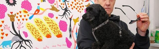 Marko Mäetamm: kunstnikul on alati ruumipuudus