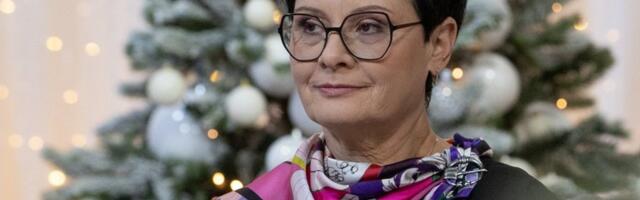 Laine Randjärv täitis oma unistuse ja askeldab kodus kangastelgedega_ ilmselt pole vaibakudumine eriline raketiteadus