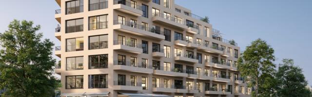 Invego arendab 45 miljoni euroga Riiga uue elukvartali Torņakalna Terases 