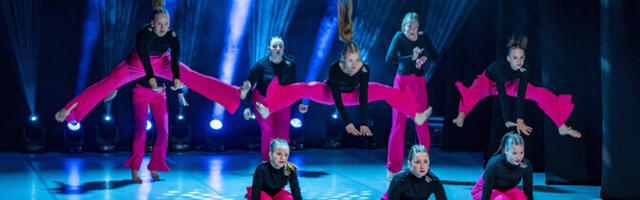 Galerii: Valgamaa tantsupäev tõi kokku noored tantsijad ja professionaalse tantsuteatri