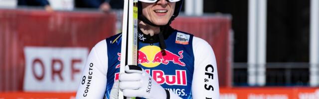 Kristjan Ilves tegi Lahti MK-etapi eelvõistlusel keskpärase hüppe