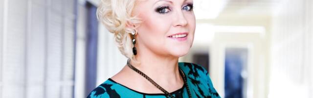 Anne Veski saab Tallinna vapimärgi panuse eest kultuuriellu