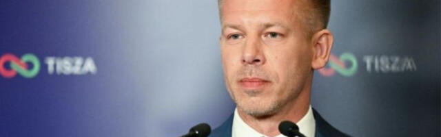 Ungari valimiste võitja Magyar on juba valmis Putiniga kokku saama ja asju arutama