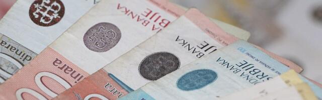 MMF: Inflacija u Srbiji mogla bi biti niža od 5,2 odsto u 2026.