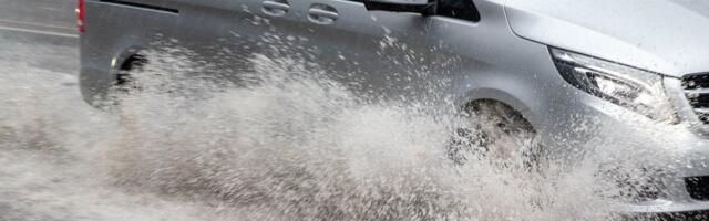 ILMAPROGNOOS | Mitmel pool sajab vihma, kevad laseb ennast veel oodata