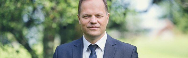 Estonia uueks peadirektoriks valiti Ott Maaten