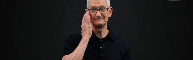 Apple tõstab toodete hindu. Tim Cook: see on vältimatu