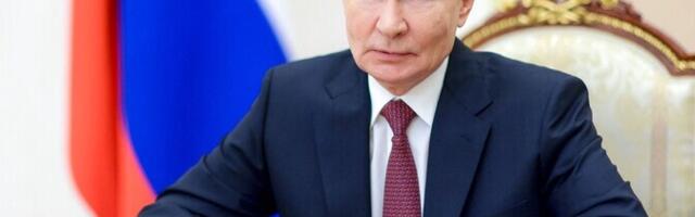 Putin tunnistas kütusepuudust Venemaa tanklates