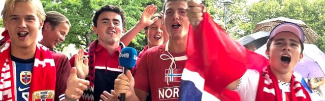 DELFI OSLOS | Ülielevil norrakad_ me saadame Inglismaa koju ja Haalandist saab uus kuningas!