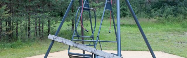 Ränga õnnetuse tuules on üle Tallinna invakiiged  jätkuvalt lukus. Linn_ peame nad mujale viima
