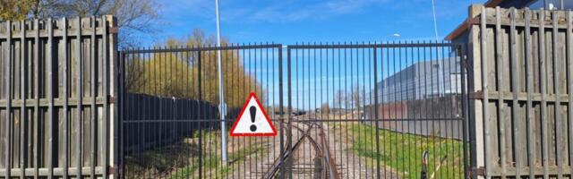 VIIMSI FAKT: Milstrandi terminal