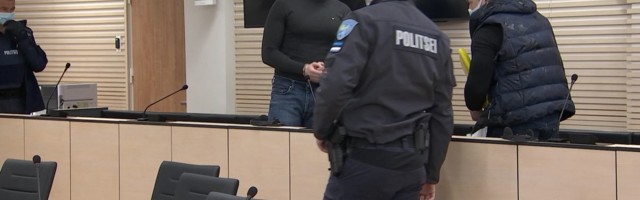 Reporter: Laagna tee surmakutsarid Khalilov ja Kalašnikov kohtus