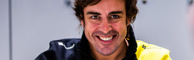 Fernando Alonso sattus õnnetusse ja viidi haiglasse