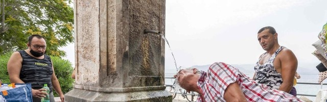 Itaalias võidi mõõta Euroopa kuumarekord 48,8 kraadi