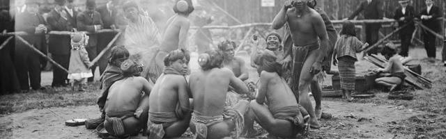 Unustatud ajalugu: inimloomaaiad Euroopas, USA-s ja mujal