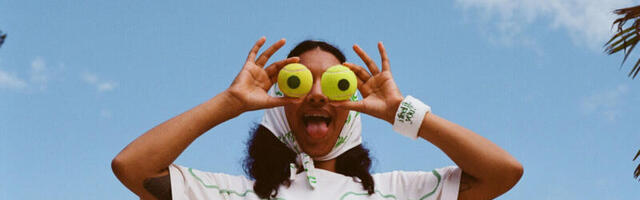 TENNISERIIDED, mis sobivad ka väljaspool väljakut – I FEEL IT. YOU?