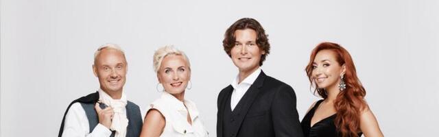 Täna alustab TV3 otse-eetris saade „Tantsud tähtedega“