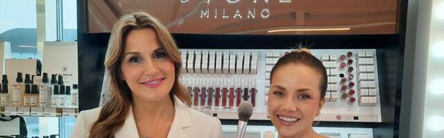 Jvone Milano – looduslike koostisainetega kvaliteetne meigisari