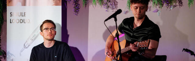 Buduaari suve alguspidu Butterfly Lounge`s