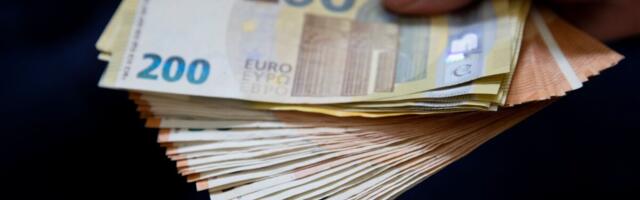 Pakutavad palgad kasvasid aasta esimeses pooles 13%