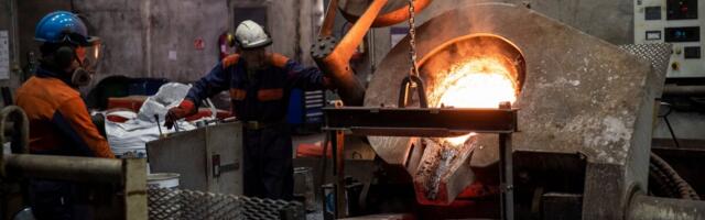 Masina- ja metallitööstuste ekspordi TOP: 15 suurimat eksportijat