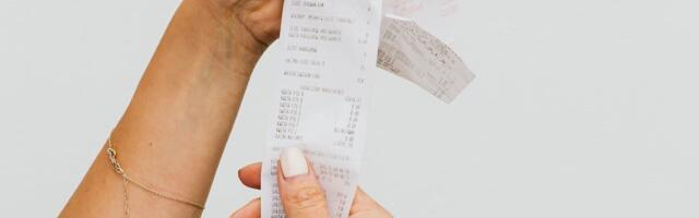 Kaubanduskoda toetab riigi plaani kaotada paberil ostukviitungite väljastamise kohustus