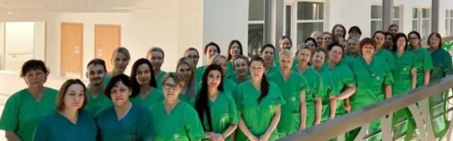 Kliinikum: operatsiooniõe lõplik väljaõpe toimub töökohal